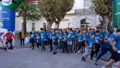 Milla solidaria / C&eacute;sar Mart&iacute;n