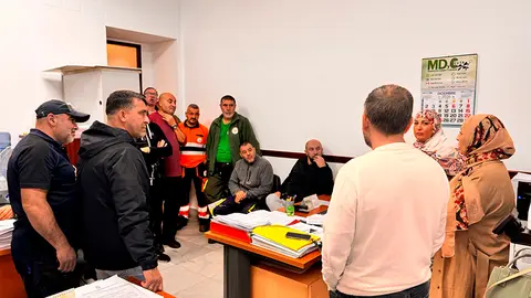 BRIGADAS VERDES
