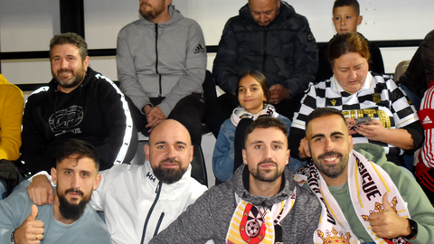 Eliminatoria de Copa del Rey entre la AD Ceuta FC y el Club Atl&eacute;tico Osasuna  (1)