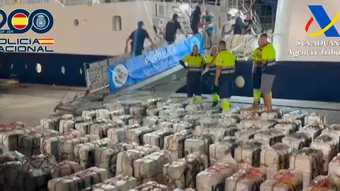 OPERACI&Oacute;N CARONTE