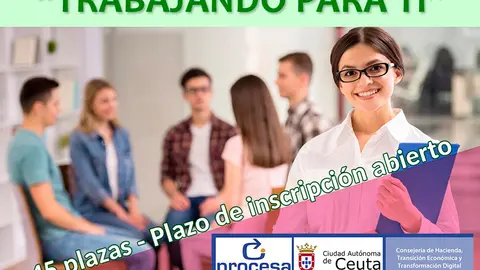 TRABAJAND PARA TI