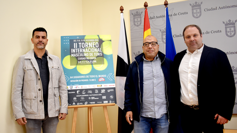 Torneo Internacional de Tenis 'Bravoleum'