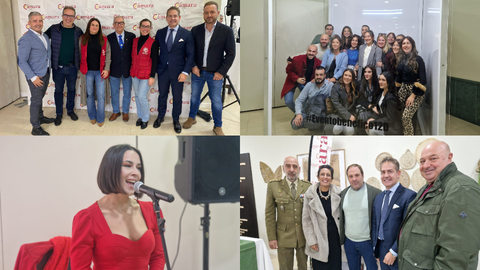 I Gala Ben&eacute;fica de la C&aacute;mara de Comercio / Laura Ortiz
