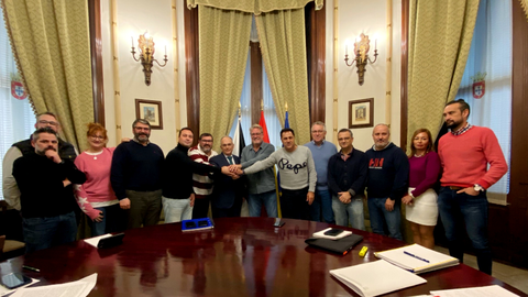 Gobierno y sindicatos cierran el acuerdo para la RPT / Archivo