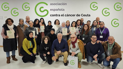 La AECC celebra su III Jornada de Voluntariado