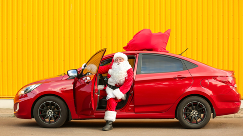 Imagen de la Campa&ntilde;a de Navidad de la DGT / DGT