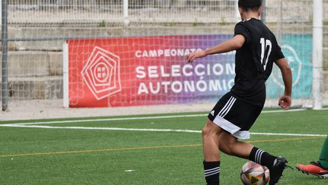 Campeonato de Espa&ntilde;a de Selecciones Auton&oacute;micas 