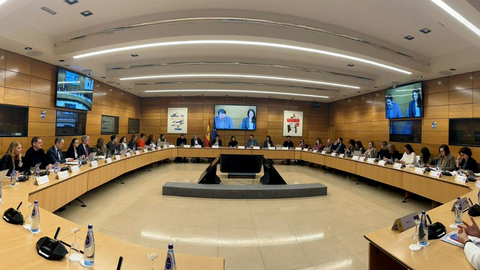 Conferencia Sectorial de Infancia y Adolescencia / La Moncloa