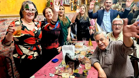 Fin de A&ntilde;o anticipado en la Casa Regional de Melilla