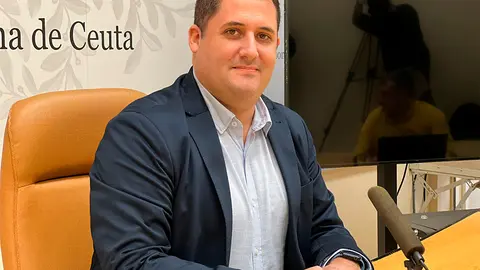 Consejero de Fomento y Portavoz del Gobierno, Alejandro Ram&iacute;rez
