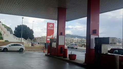 Estaci&oacute;n Servicio CEPSA