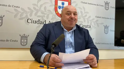 Nicola Cecchi, Consejero de Deportes, Nicola Cecchi / Archivo