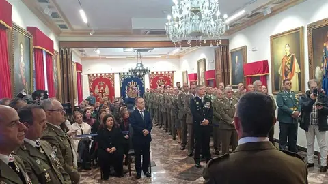 Pascua Militar - C&eacute;sar Mart&iacute;n