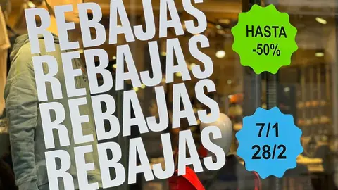 Rebajas - Daniel Hern&aacute;ndez