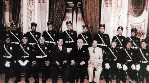Escoltas de S&aacute;nchez Prados