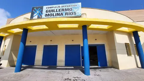 Pabell&oacute;n Guillermo Molina, sede del ICD / Archivo