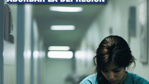 D&iacute;a Mundial de la lucha contra la depresi&oacute;n