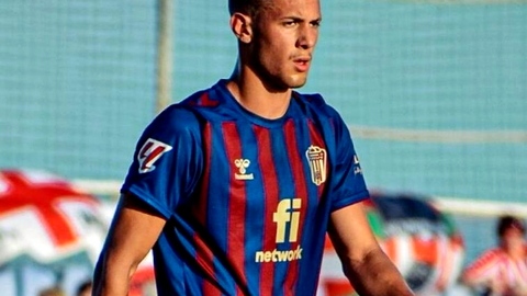 Alan Godoy, el gran deseado en Primera Federaci&oacute;n 
