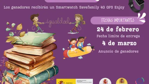 Concurso escolar convocado por la Unidad de Coordinaci&oacute;n de Violencia contra la Mujer