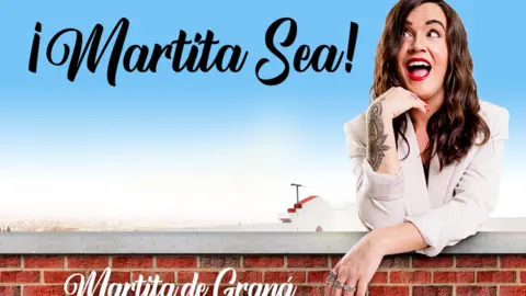 Martita de Gran&aacute; visitar&aacute; Ceuta en el mes de marzo