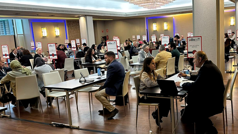 Ceuta participa en la 'MITM Europe 2025', evento especializado en turismo MICE