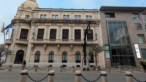 Palacio de la Asamblea de la Ciudad Aut&oacute;noma de Ceuta / Archivo