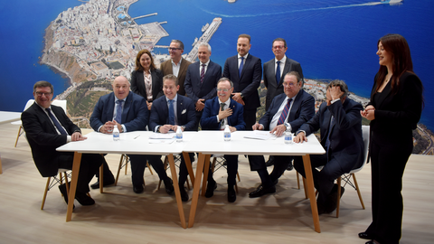 Ceuta se presenta en FITUR con la mitolog&iacute;a como atractivo y el deporte como clave para la promoci&oacute;n tur&iacute;stica