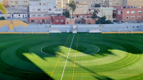 Estadio Federativo Jos&eacute; Benoliel / Archivo