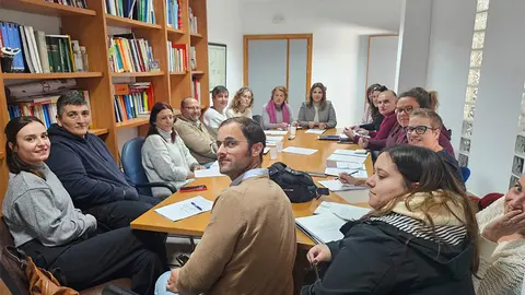 Reuni&oacute;n con las asociaciones animalistas