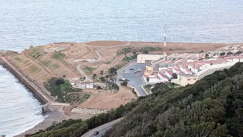 Playa de Santa Catalina / Archivo