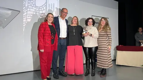 II Premios FAMPA