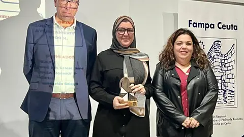 II premios Fampa / Archivo