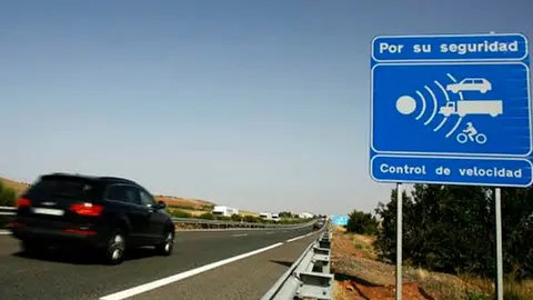 Radares de tr&aacute;fico
