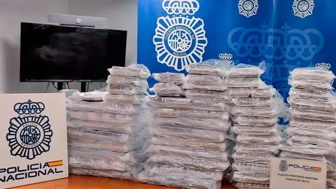 Hach&iacute;s aprehendido en el Puerto