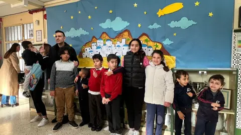 Entrega de premios de 'Un juguete, una ilusi&oacute;n' / Daniel Hern&aacute;ndez