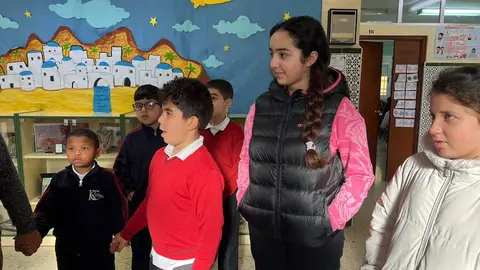 Entrega de premios de 'Un juguete, una ilusi&oacute;n' / Daniel Hern&aacute;ndez