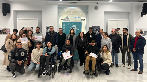 Inauguraci&oacute;n 'Capacidades Diversas' / Alma Palomino