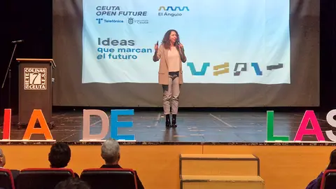 I Feria de las Ideas - Laura Ortiz