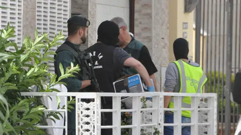 Guardia Civil / Archivo