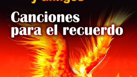 Cartel Concierto Solidario 'Canciones para el recuerdo' / Archivo cedido