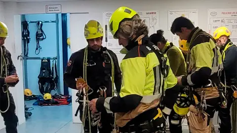 BOMBEROS NAVARRA