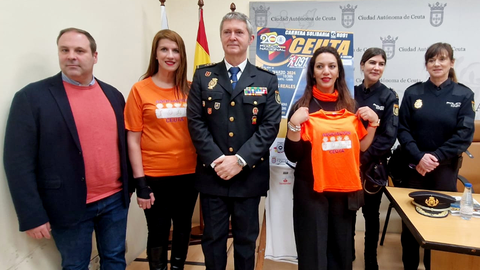 La cita se ha presentado este martes en el Palacio Auton&oacute;mico