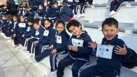 Beatriz De Silva en la Carrera Solidaria contra la Leucemia Infantil / Alma Palomino