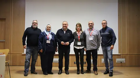 Congreso de FSS-CCOO
