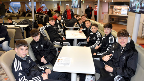 Rumbo a Galicia_ Ceuta participa en la Fase Plata del Campeonato de Espa&ntilde;a