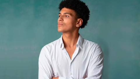 Adam Ifrah, candidato a Mister International Spain 2025