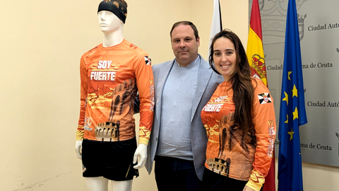 Llega 'Los Fuertes'_ Trail, _caminos de cabras_ y fortines neomedievales 