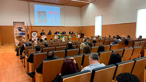 Celebraci&oacute;n de Santo Tom&aacute;s de Aquino en el Campus Universitario - Daniel Hern&aacute;ndez