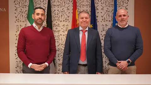 Reuni&oacute;n entre el Colegio de M&eacute;dicos y Mutual M&eacute;dica