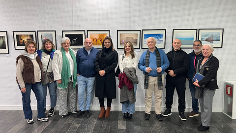 Inauguraci&oacute;n de la Exposici&oacute;n 'Visiones de Mujer' en Ceuta